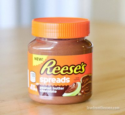 Reese's Peanut Butter Spread