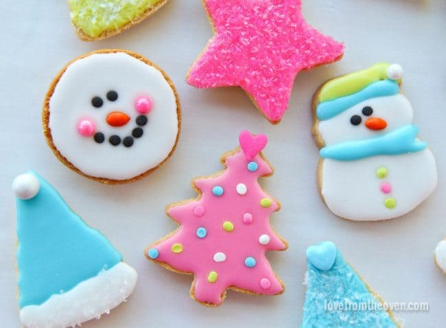 Easy Christmas Cookies