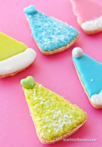 Easy Christmas Cookies