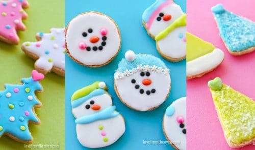 Christmas Cookie Decorating Tips For Holiday Baking