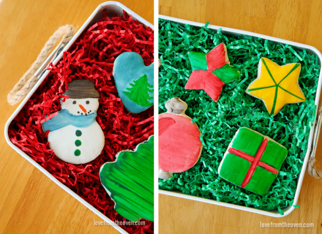 How To Paint Sugar Cookies