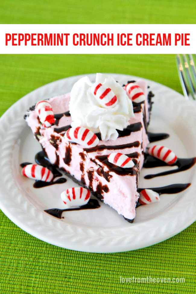 Peppermint Pie