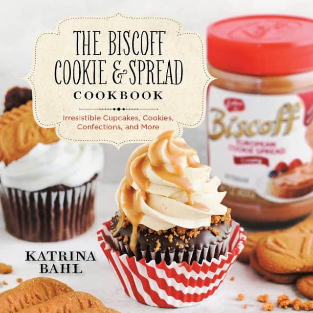 The Biscoff Cookie & Spread Cookbook