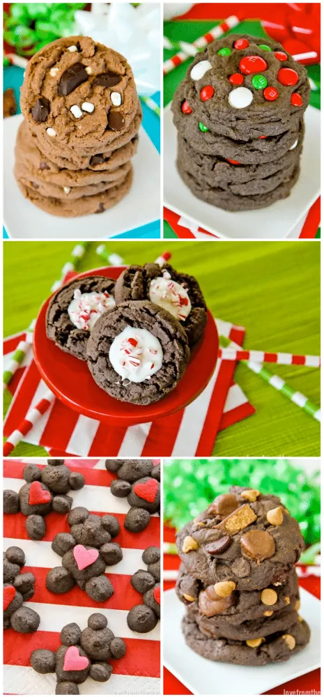 Great Chocolate Cookie Recipes