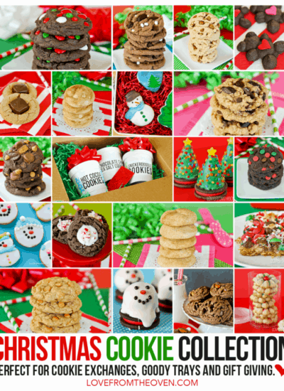 Delicious and easy Christmas Cookie Recipes
