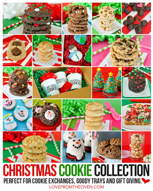 Christmas Cookie Exchange