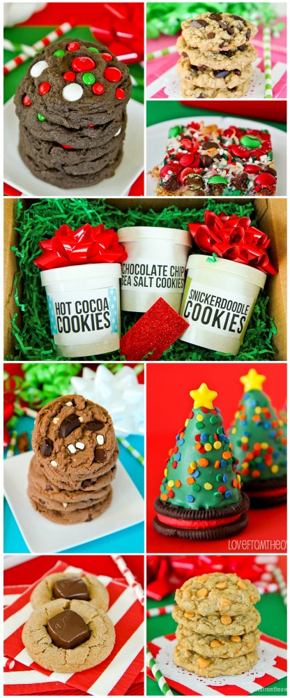 Easy Christmas Cookie Recipes