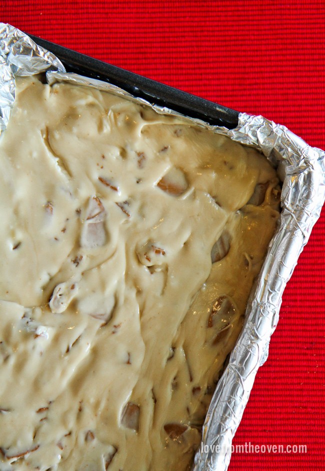 Maple Fudge Recipe