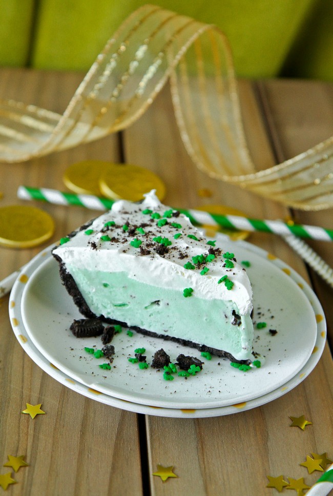 St. Patrick's Day Dessert Ideas