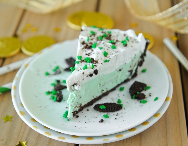 Grasshopper Pie Recipe