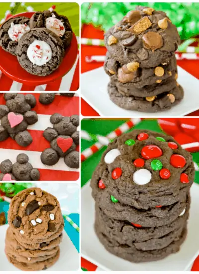 Chocolate Cookie Recipes