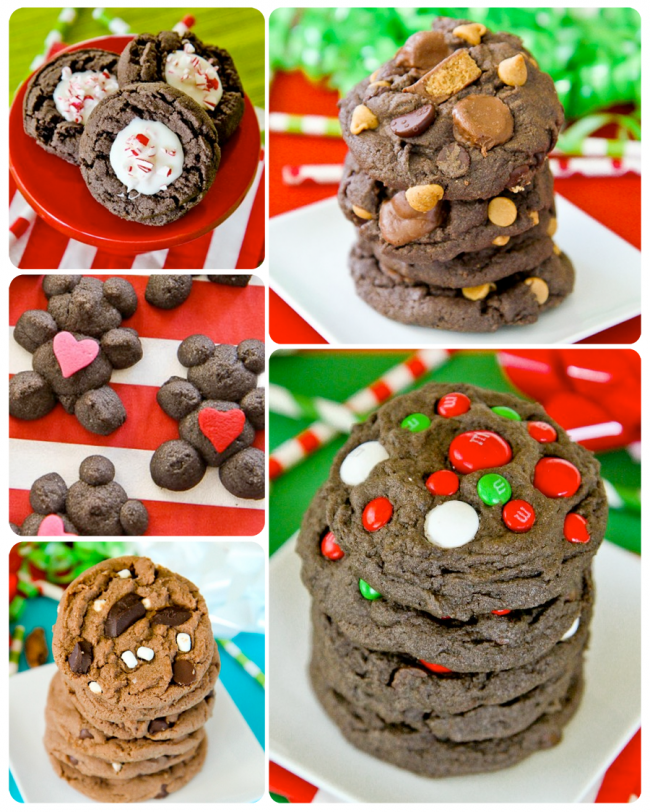 Chocolate Cookie Recipes