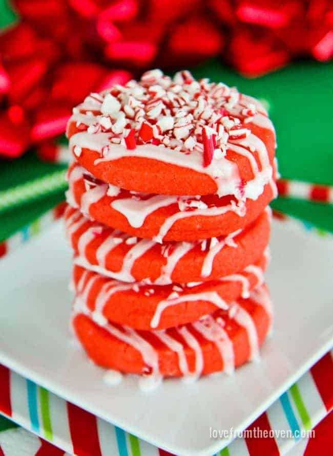 Shortbread Cookies