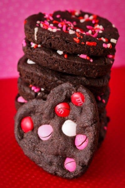 Cookies In A Whoopie Pie Pan