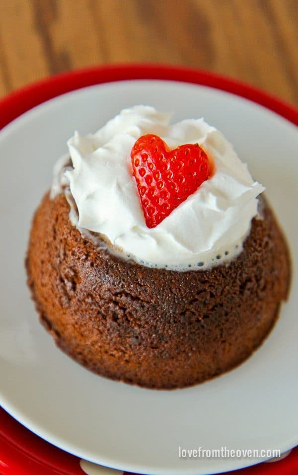 Chocolate Lava Cake