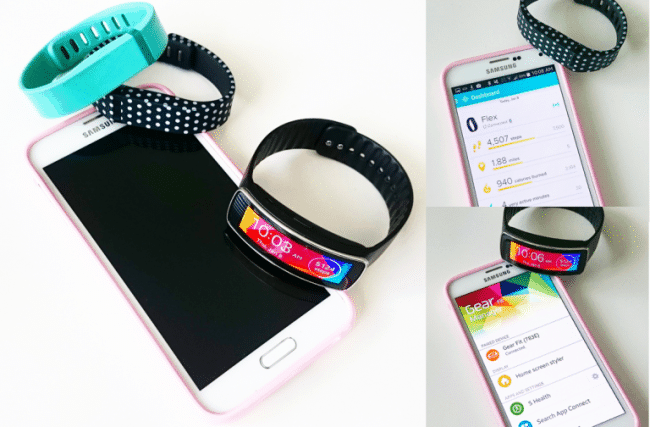 does fitbit work with samsung