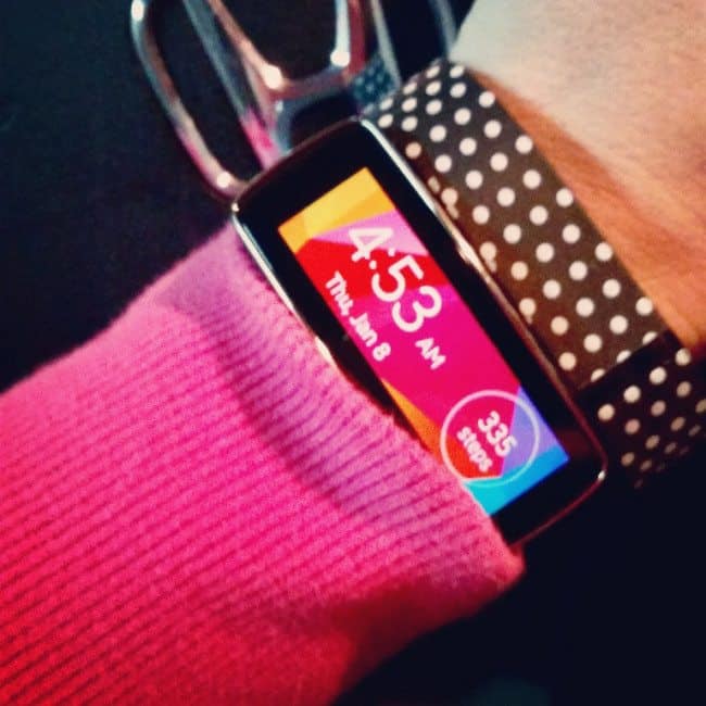 fitbit vs gear
