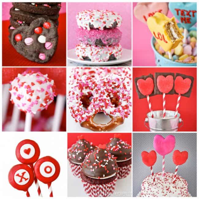 Valentine Dessert Recipes