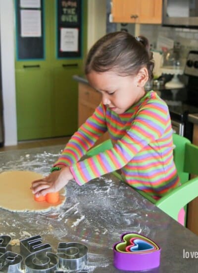 Baking With Your Kids