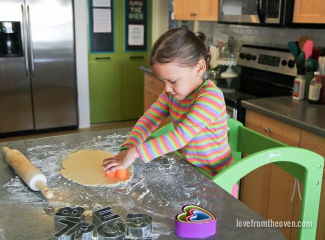 Baking With Your Kids
