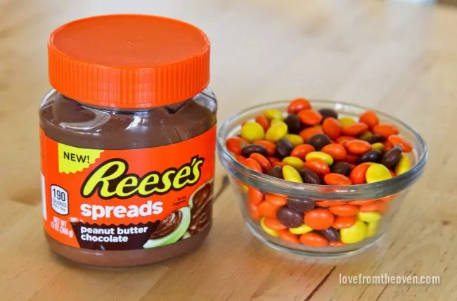 Reese's Spread
