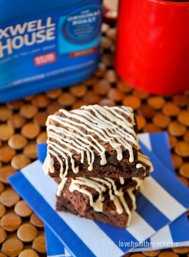 Mocha Brownie Recipe