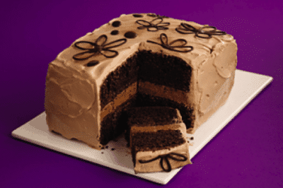 Mocha Cake