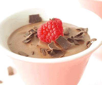 Nutella Mousse