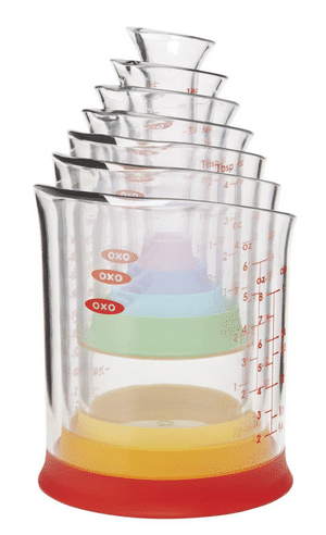 OXO Measuring Beakers