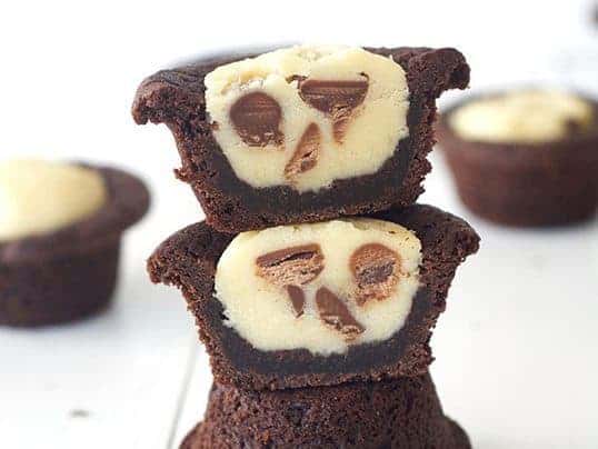 Cookie Dough Cups