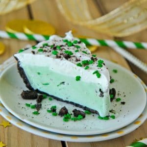 Grasshopper Pie