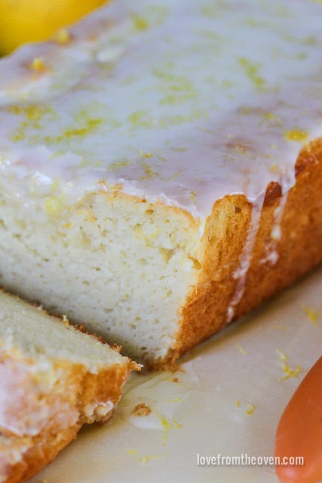 Recipe For Lemon Bread