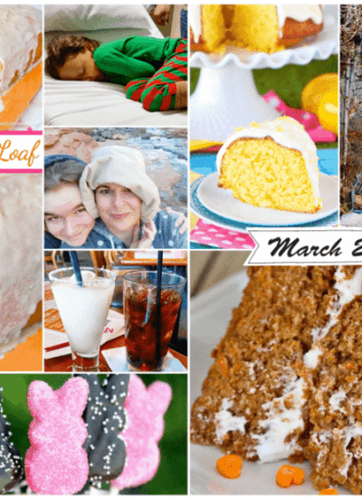 March 2015 Love From The Oven