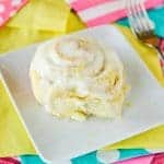Lemon Rolls Recipe