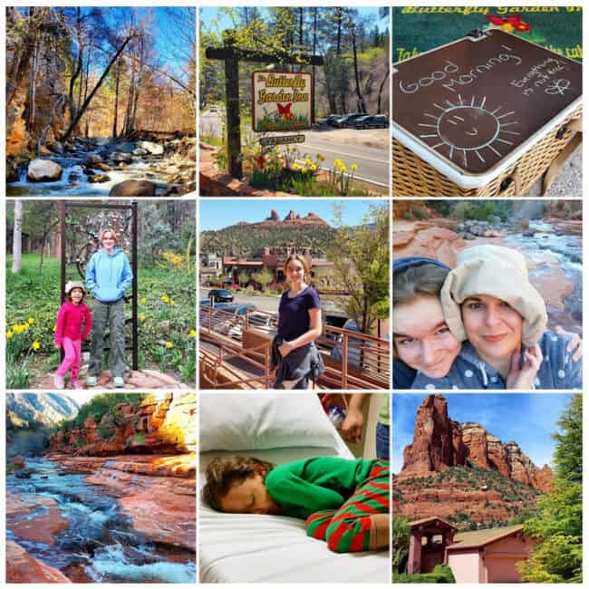 Spring Break Sedona