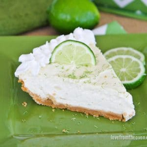 Margarita Cheesecake