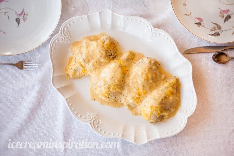 Creamy Lemon Pepper Chicken