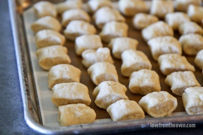 Pretzel Bites Recipe