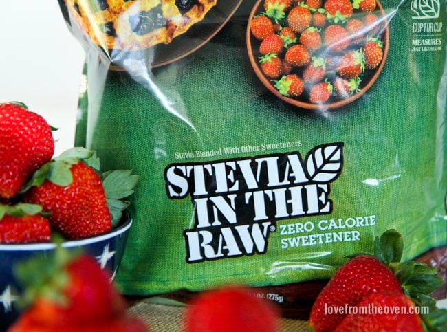 Baking With Stevia