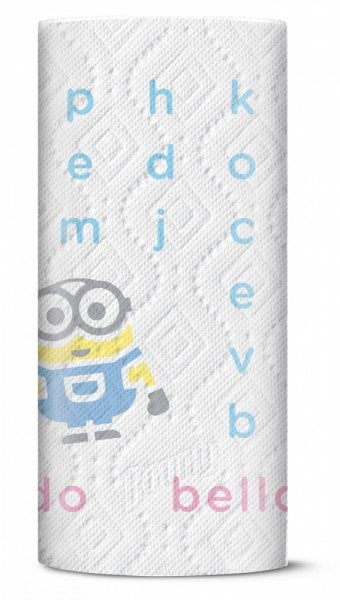 Minion Paper Towels