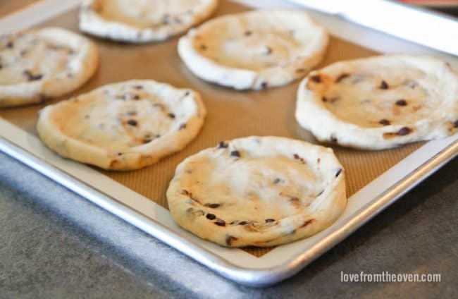 Dessert PIzza Recipe