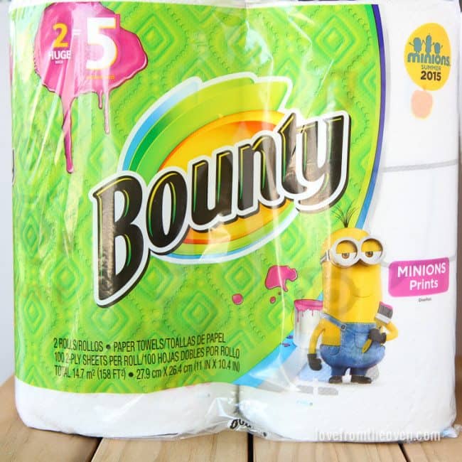 Minion Paper Towels