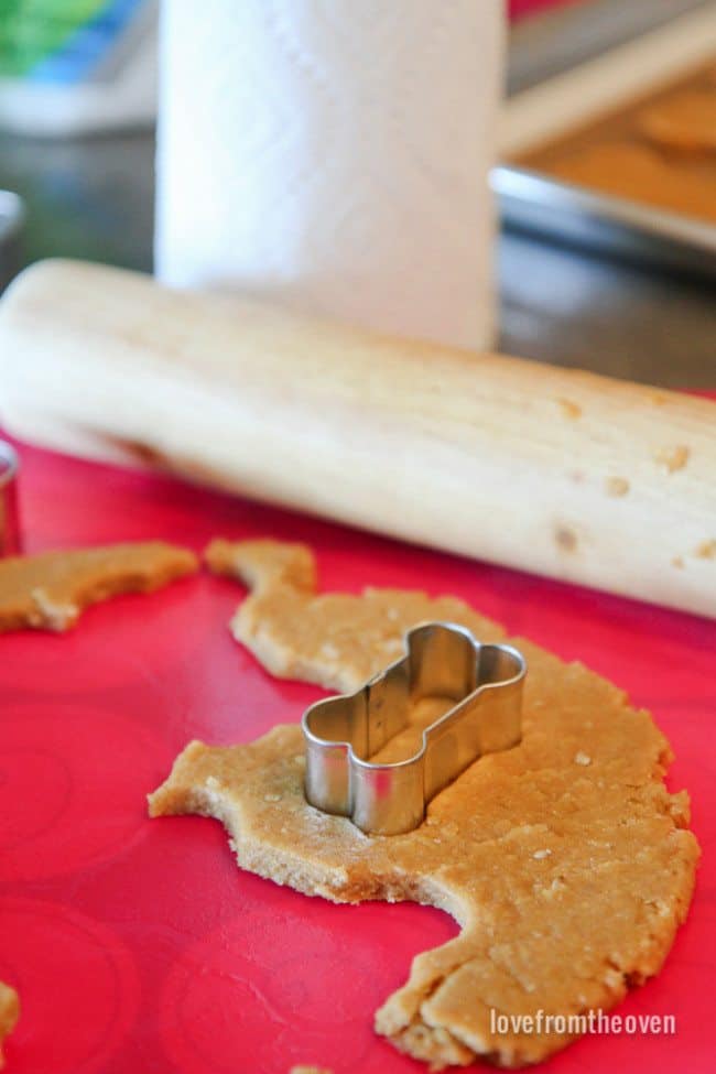 Home Made Dog Treats Recipe