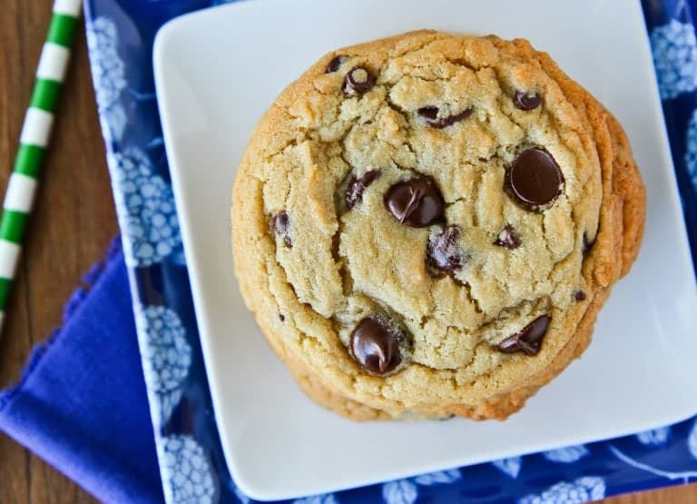 chocolate chip cookies recipe