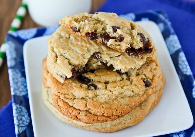 Chewy Chocolate Chip Cookie Recipe