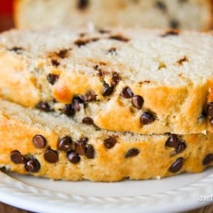 Chocolate Chip Loaf