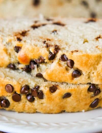 Chocolate Chip Loaf