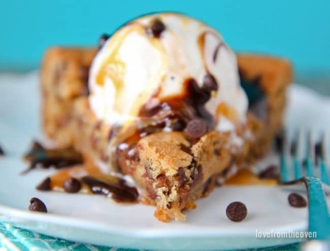 Cookie Pie Recipe