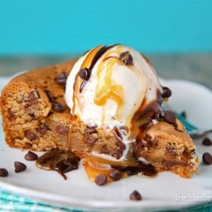 Cookie Pie Recipe