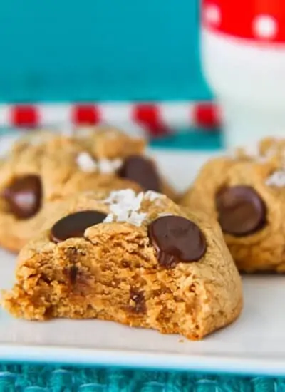The Best Peanut Butter Cookie Recipe